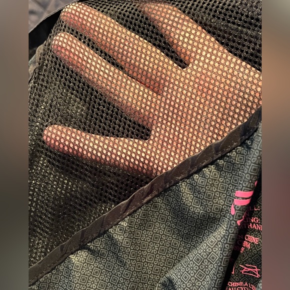 VGUC 1X Nola Gray Shell/Windbreaker - Picture 8 of 10